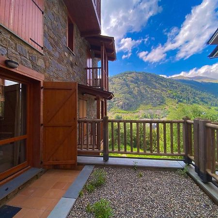 Naturaleza En Soldeu - Disfruta En Familia De Terraza Con Vistas - Parking Gratis Canillo Eksteriør bilde