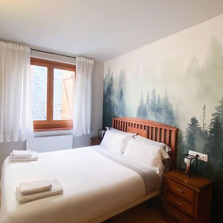 Naturaleza En Soldeu - Disfruta En Familia De Terraza Con Vistas - Parking Gratis Canillo Eksteriør bilde