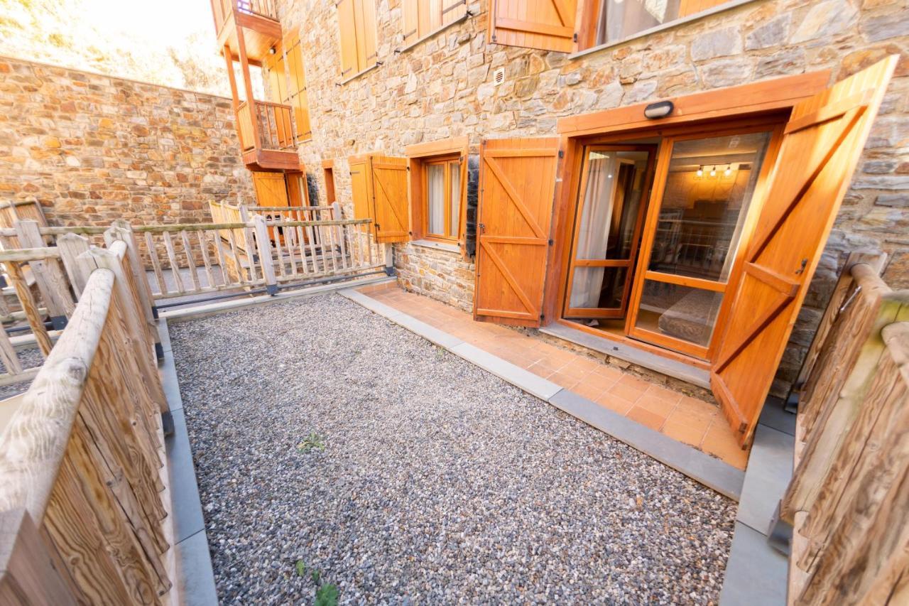 Naturaleza En Soldeu - Disfruta En Familia De Terraza Con Vistas - Parking Gratis Canillo Eksteriør bilde