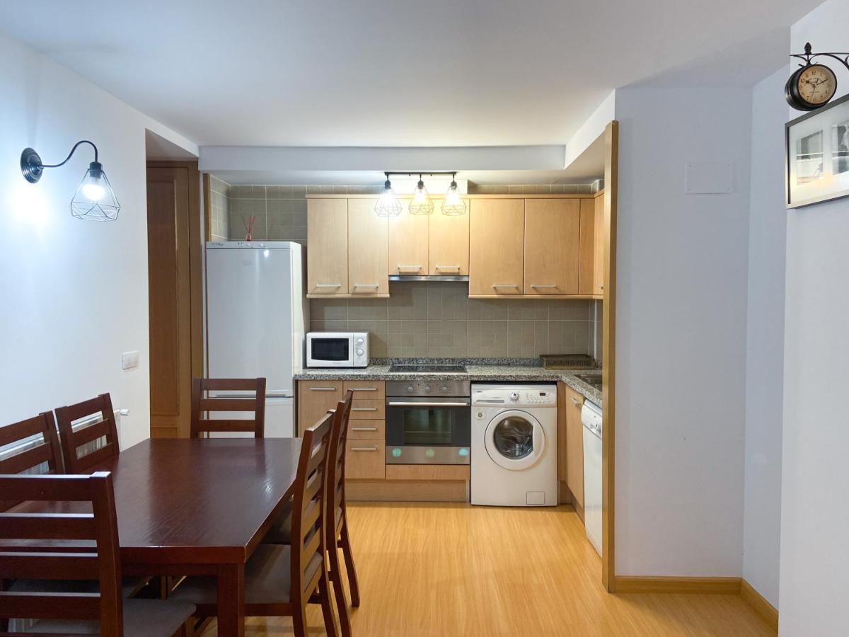 Naturaleza En Soldeu - Disfruta En Familia De Terraza Con Vistas - Parking Gratis Canillo Eksteriør bilde