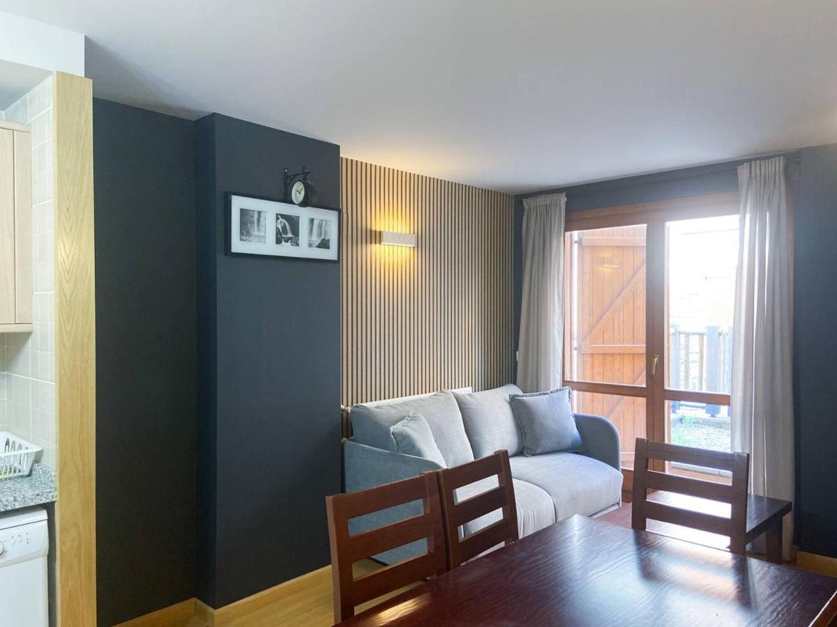 Naturaleza En Soldeu - Disfruta En Familia De Terraza Con Vistas - Parking Gratis Canillo Eksteriør bilde