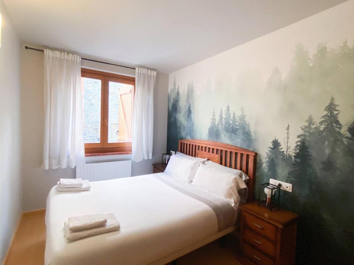 Naturaleza En Soldeu - Disfruta En Familia De Terraza Con Vistas - Parking Gratis Canillo Eksteriør bilde