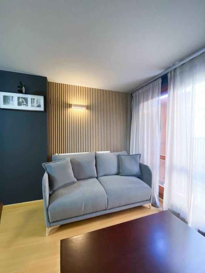 Naturaleza En Soldeu - Disfruta En Familia De Terraza Con Vistas - Parking Gratis Canillo Eksteriør bilde