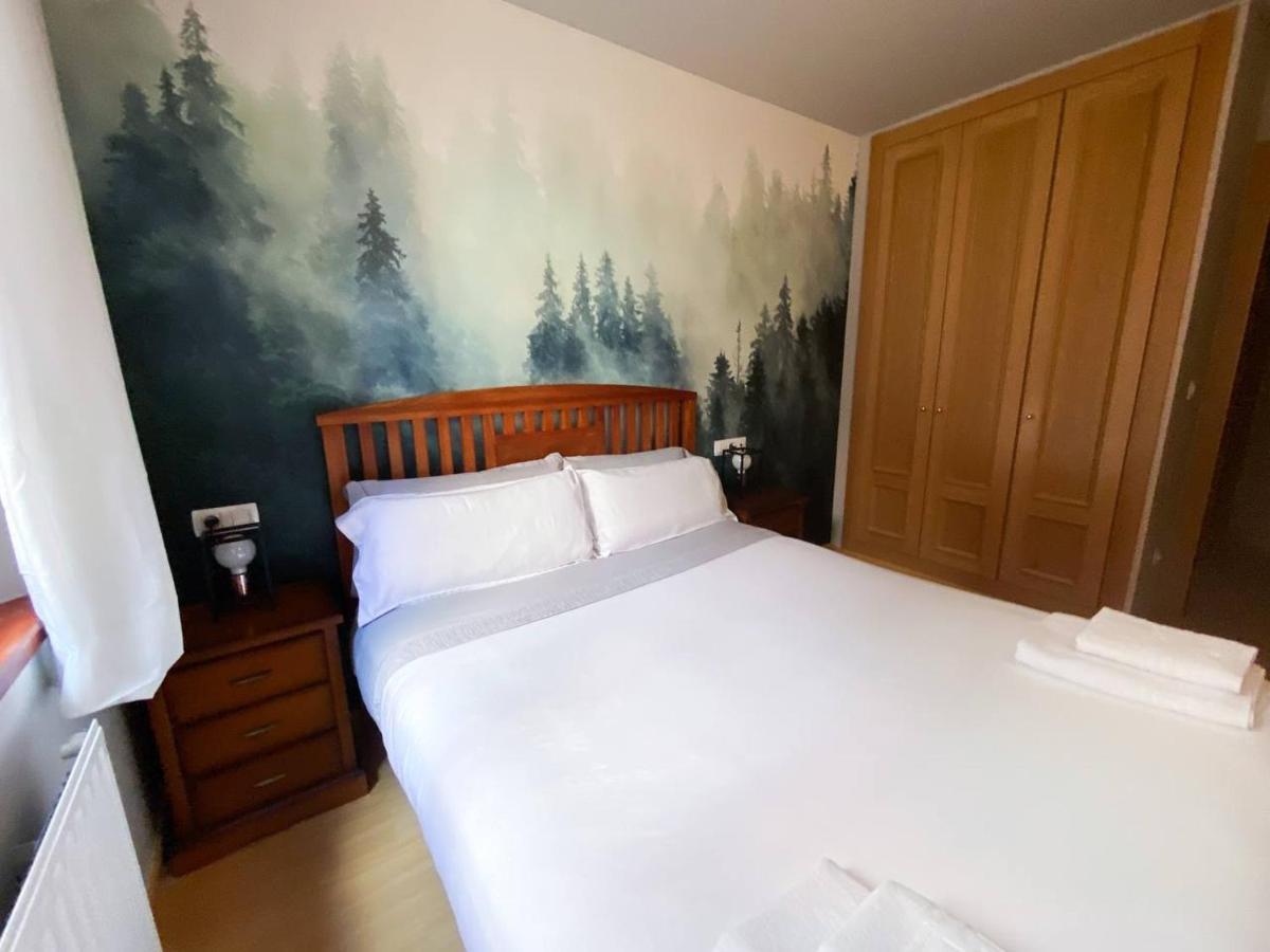 Naturaleza En Soldeu - Disfruta En Familia De Terraza Con Vistas - Parking Gratis Canillo Eksteriør bilde