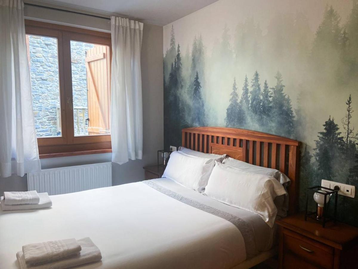 Naturaleza En Soldeu - Disfruta En Familia De Terraza Con Vistas - Parking Gratis Canillo Eksteriør bilde