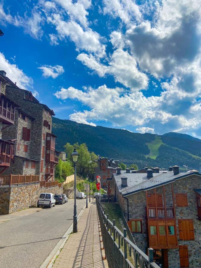 Naturaleza En Soldeu - Disfruta En Familia De Terraza Con Vistas - Parking Gratis Canillo Eksteriør bilde