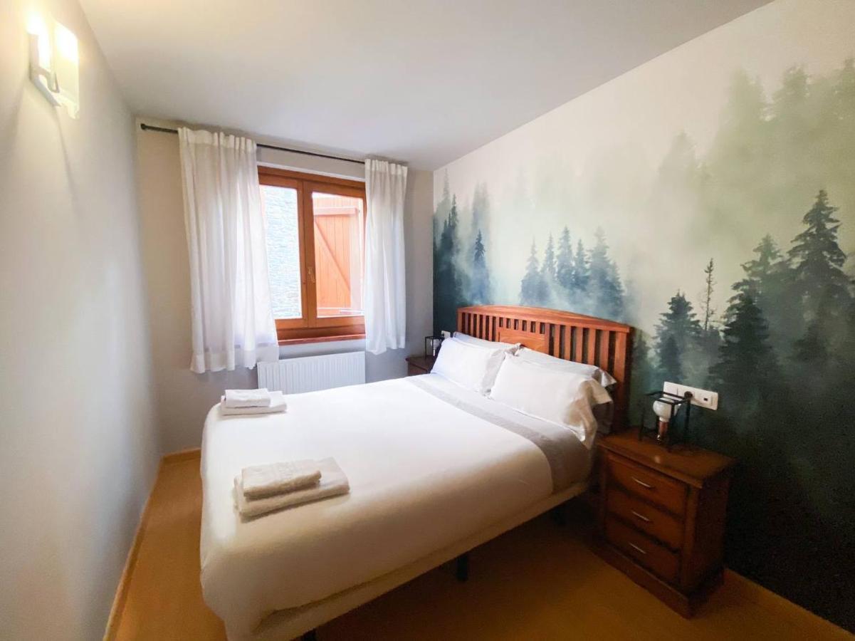 Naturaleza En Soldeu - Disfruta En Familia De Terraza Con Vistas - Parking Gratis Canillo Eksteriør bilde