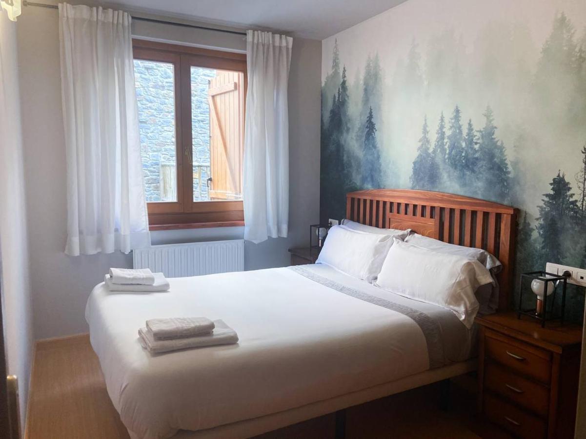 Naturaleza En Soldeu - Disfruta En Familia De Terraza Con Vistas - Parking Gratis Canillo Eksteriør bilde